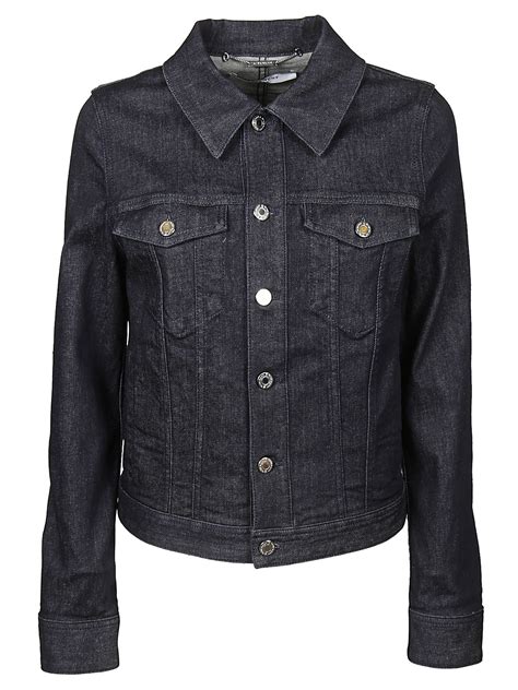 givenchy ladies jacket|Givenchy denim jacket.